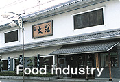 Food industry